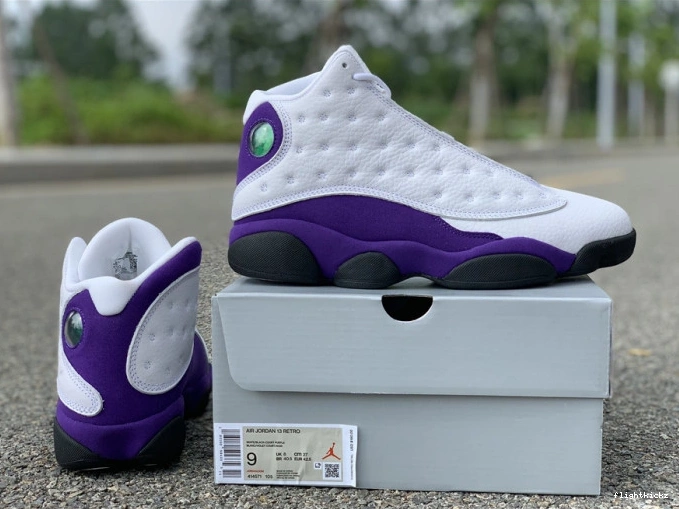 Lakers 414571-105 Jordan 13 Air 1108